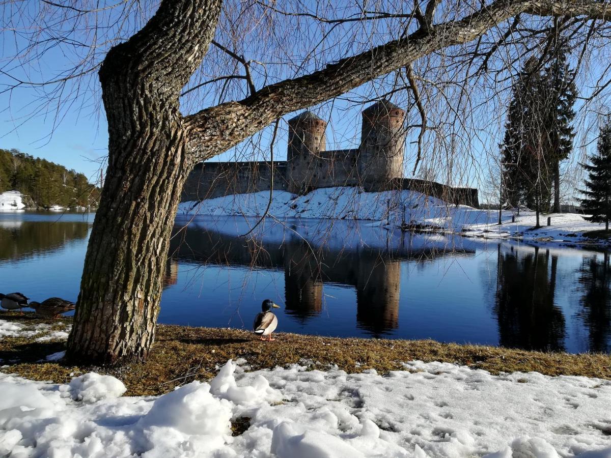 Savonlinna Rentals Eksteriør bilde