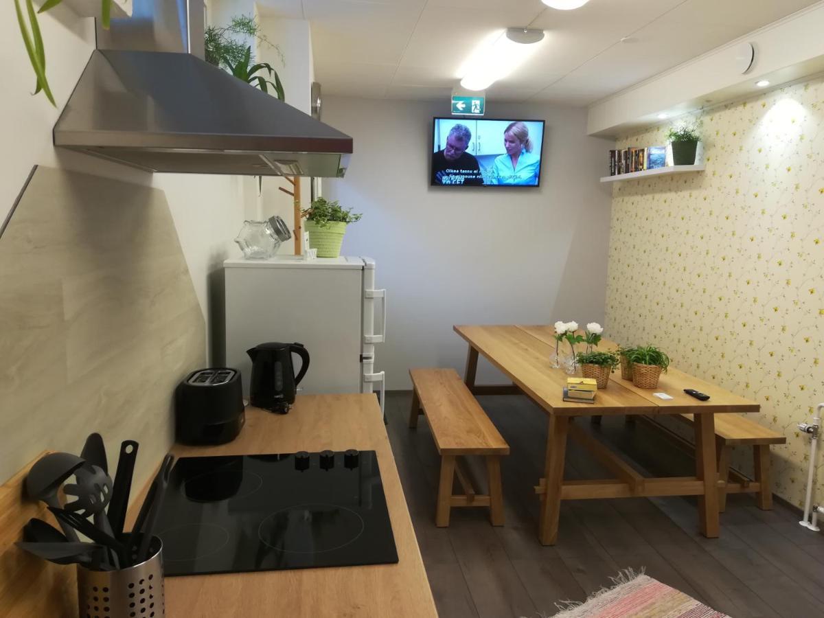 Savonlinna Rentals Eksteriør bilde