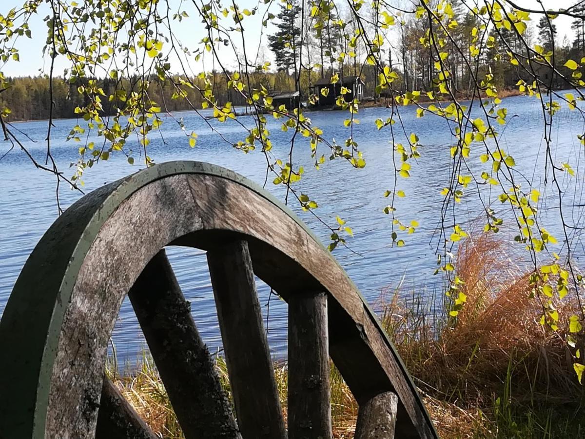Savonlinna Rentals Eksteriør bilde