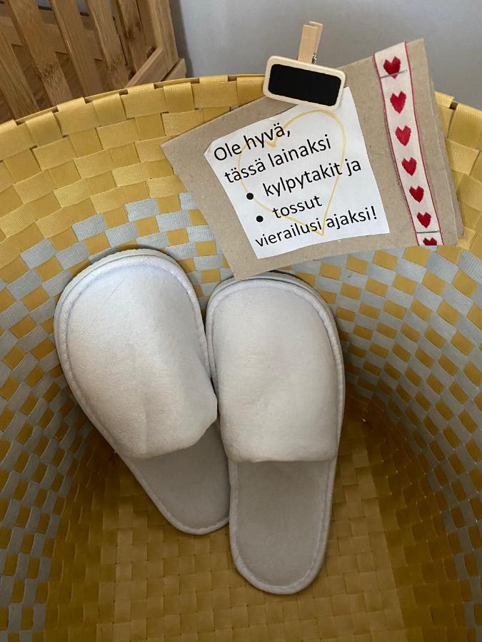 Savonlinna Rentals Eksteriør bilde