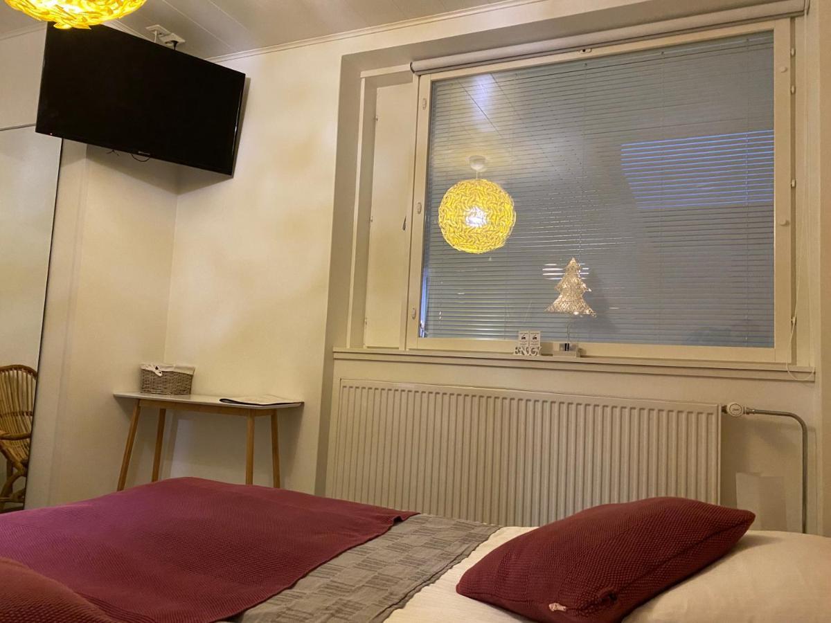 Savonlinna Rentals Eksteriør bilde