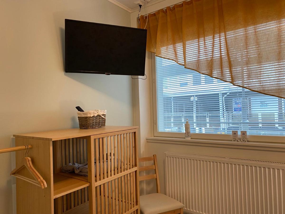Savonlinna Rentals Eksteriør bilde